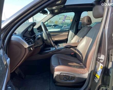 БМВ Х5, объемом двигателя 3 л и пробегом 152 тыс. км за 19800 $, фото 17 на Automoto.ua