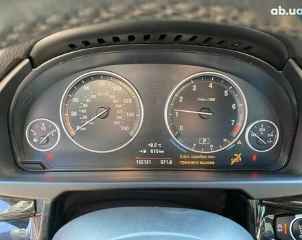 БМВ Х5, объемом двигателя 3 л и пробегом 152 тыс. км за 19800 $, фото 13 на Automoto.ua