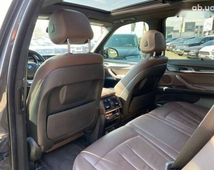 БМВ Х5, объемом двигателя 3 л и пробегом 152 тыс. км за 19800 $, фото 21 на Automoto.ua