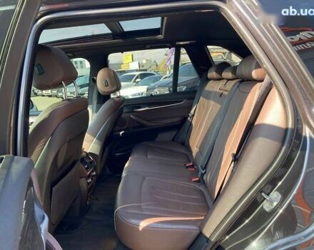 БМВ Х5, объемом двигателя 3 л и пробегом 152 тыс. км за 19800 $, фото 20 на Automoto.ua