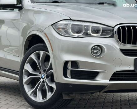 БМВ Х5, объемом двигателя 3 л и пробегом 305 тыс. км за 18500 $, фото 12 на Automoto.ua