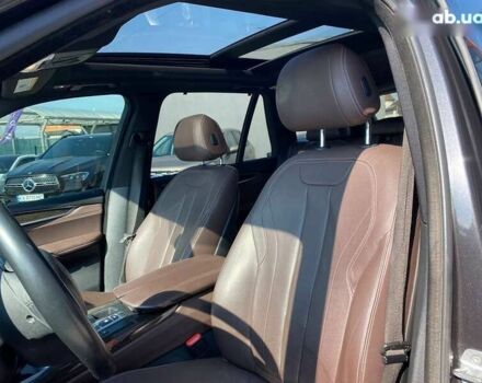 БМВ Х5, объемом двигателя 3 л и пробегом 152 тыс. км за 19800 $, фото 18 на Automoto.ua