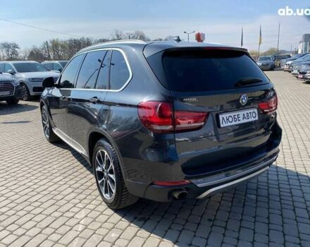 БМВ Х5, объемом двигателя 3 л и пробегом 152 тыс. км за 19800 $, фото 4 на Automoto.ua