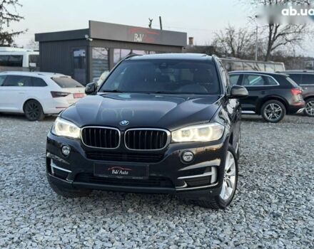 БМВ Х5, объемом двигателя 3 л и пробегом 345 тыс. км за 26950 $, фото 1 на Automoto.ua