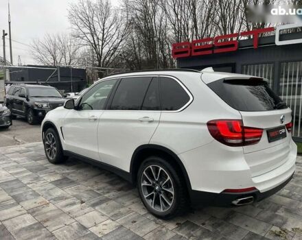 БМВ Х5, объемом двигателя 3 л и пробегом 270 тыс. км за 34500 $, фото 16 на Automoto.ua