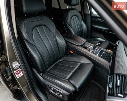 БМВ Х5, об'ємом двигуна 3 л та пробігом 134 тис. км за 36835 $, фото 18 на Automoto.ua