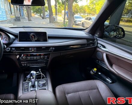 БМВ Х5, объемом двигателя 3 л и пробегом 117 тыс. км за 38500 $, фото 6 на Automoto.ua