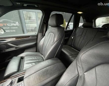 БМВ Х5, объемом двигателя 3 л и пробегом 270 тыс. км за 34500 $, фото 20 на Automoto.ua