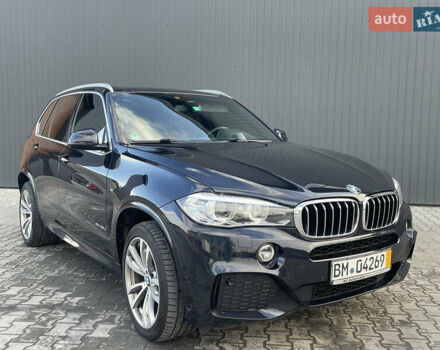 БМВ Х5, объемом двигателя 3 л и пробегом 186 тыс. км за 33300 $, фото 14 на Automoto.ua