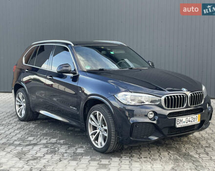 БМВ Х5, объемом двигателя 3 л и пробегом 186 тыс. км за 33300 $, фото 12 на Automoto.ua