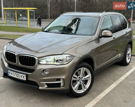 БМВ Х5, объемом двигателя 2 л и пробегом 122 тыс. км за 36000 $, фото 1 на Automoto.ua