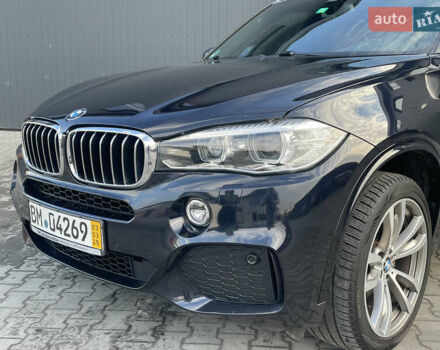 БМВ Х5, объемом двигателя 3 л и пробегом 186 тыс. км за 33300 $, фото 1 на Automoto.ua