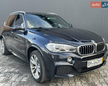 БМВ Х5, объемом двигателя 3 л и пробегом 186 тыс. км за 33300 $, фото 4 на Automoto.ua