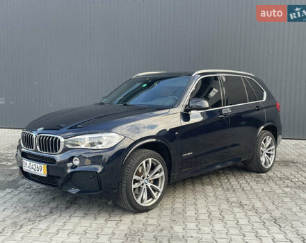 БМВ Х5, объемом двигателя 3 л и пробегом 186 тыс. км за 33300 $, фото 5 на Automoto.ua