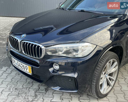 БМВ Х5, объемом двигателя 3 л и пробегом 186 тыс. км за 33300 $, фото 2 на Automoto.ua