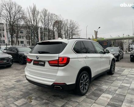 БМВ Х5, объемом двигателя 3 л и пробегом 270 тыс. км за 34500 $, фото 10 на Automoto.ua