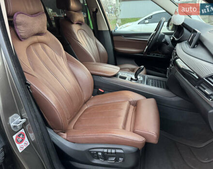 БМВ Х5, объемом двигателя 2 л и пробегом 122 тыс. км за 36000 $, фото 51 на Automoto.ua