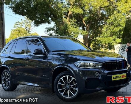 БМВ Х5, объемом двигателя 3 л и пробегом 117 тыс. км за 38500 $, фото 1 на Automoto.ua