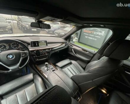 БМВ Х5, объемом двигателя 3 л и пробегом 270 тыс. км за 34500 $, фото 28 на Automoto.ua