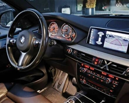 БМВ Х5, объемом двигателя 3 л и пробегом 247 тыс. км за 31999 $, фото 17 на Automoto.ua