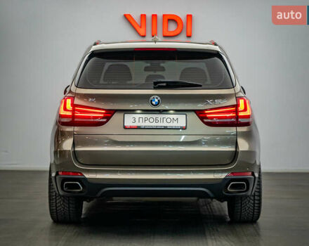 БМВ Х5, об'ємом двигуна 3 л та пробігом 134 тис. км за 36835 $, фото 5 на Automoto.ua