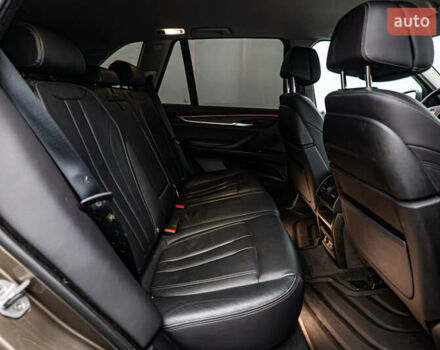 БМВ Х5, об'ємом двигуна 3 л та пробігом 134 тис. км за 36835 $, фото 19 на Automoto.ua
