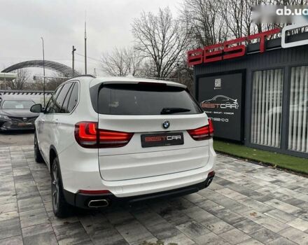 БМВ Х5, объемом двигателя 3 л и пробегом 270 тыс. км за 34500 $, фото 13 на Automoto.ua