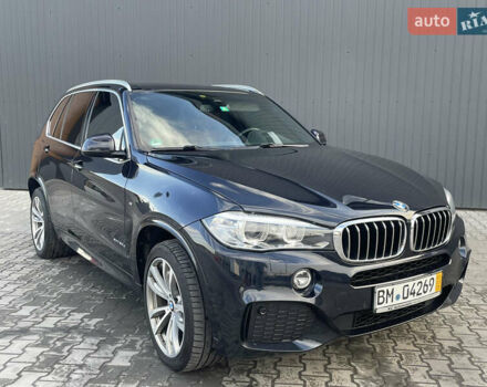 БМВ Х5, объемом двигателя 3 л и пробегом 186 тыс. км за 33300 $, фото 15 на Automoto.ua