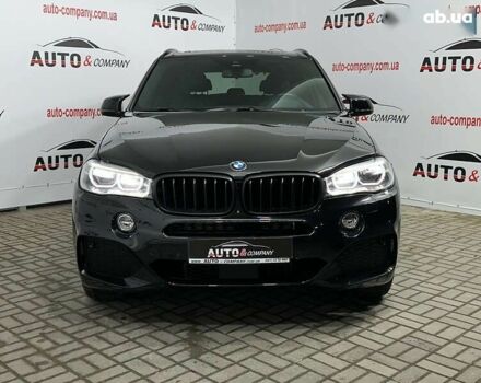 БМВ Х5, объемом двигателя 3 л и пробегом 178 тыс. км за 39950 $, фото 1 на Automoto.ua
