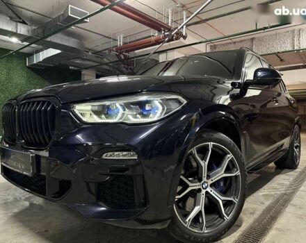 БМВ Х5, объемом двигателя 3 л и пробегом 129 тыс. км за 63900 $, фото 1 на Automoto.ua