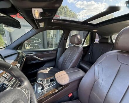 БМВ Х5, объемом двигателя 3 л и пробегом 125 тыс. км за 25900 $, фото 22 на Automoto.ua