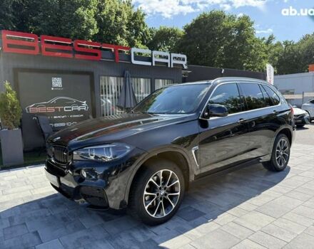 БМВ Х5, объемом двигателя 3 л и пробегом 125 тыс. км за 25900 $, фото 2 на Automoto.ua