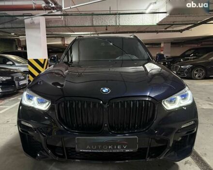 БМВ Х5, объемом двигателя 3 л и пробегом 129 тыс. км за 63900 $, фото 6 на Automoto.ua