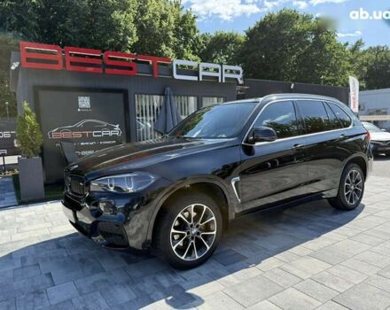 БМВ Х5, объемом двигателя 3 л и пробегом 125 тыс. км за 26900 $, фото 1 на Automoto.ua