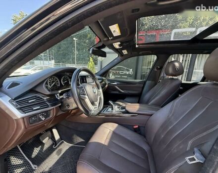 БМВ Х5, объемом двигателя 3 л и пробегом 125 тыс. км за 25900 $, фото 21 на Automoto.ua