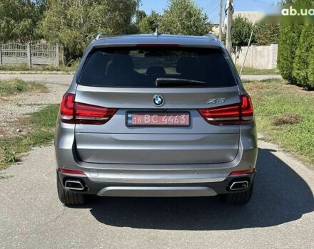 БМВ Х5 2018 у Дніпро (Дніпропетровську) на Automoto.ua БМВ Х5, об'ємом двигуна 3 л та пробігом 146 тис. км за 28000 $, фото 16 на Automoto.ua