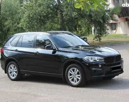БМВ Х5 2018 в Днепре (Днепропетровске) на Automoto.ua БМВ Х5, объемом двигателя 2 л и пробегом 133 тыс. км за 31799 $, фото 5 на Automoto.ua