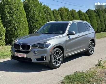 БМВ Х5 2018 у Дніпро (Дніпропетровську) на Automoto.ua БМВ Х5, об'ємом двигуна 3 л та пробігом 146 тис. км за 28000 $, фото 3 на Automoto.ua