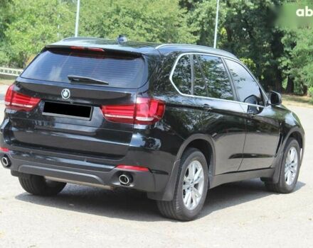 БМВ Х5 2018 в Днепре (Днепропетровске) на Automoto.ua БМВ Х5, объемом двигателя 2 л и пробегом 133 тыс. км за 31799 $, фото 7 на Automoto.ua