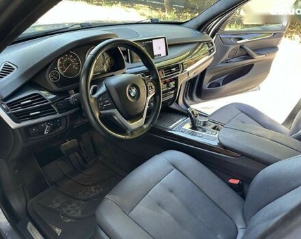 БМВ Х5 2018 у Дніпро (Дніпропетровську) на Automoto.ua БМВ Х5, об'ємом двигуна 3 л та пробігом 146 тис. км за 28000 $, фото 21 на Automoto.ua