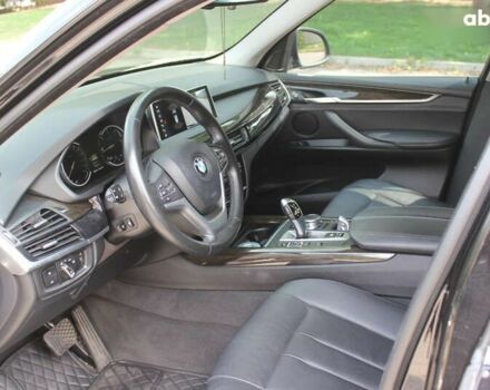 БМВ Х5 2018 в Днепре (Днепропетровске) на Automoto.ua БМВ Х5, объемом двигателя 2 л и пробегом 133 тыс. км за 31799 $, фото 20 на Automoto.ua