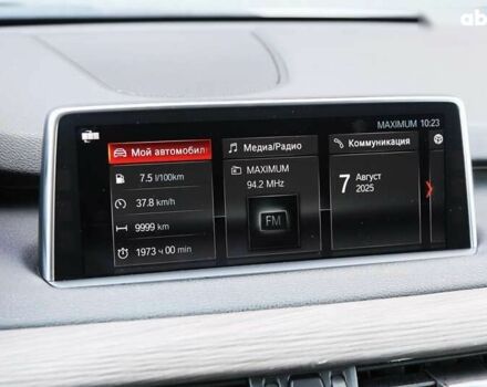 БМВ Х5, объемом двигателя 2 л и пробегом 102 тыс. км за 31800 $, фото 17 на Automoto.ua