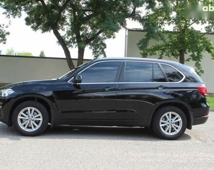 БМВ Х5 2018 в Днепре (Днепропетровске) на Automoto.ua БМВ Х5, объемом двигателя 2 л и пробегом 133 тыс. км за 31799 $, фото 10 на Automoto.ua