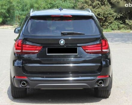 БМВ Х5 2018 в Днепре (Днепропетровске) на Automoto.ua БМВ Х5, объемом двигателя 2 л и пробегом 133 тыс. км за 31799 $, фото 8 на Automoto.ua