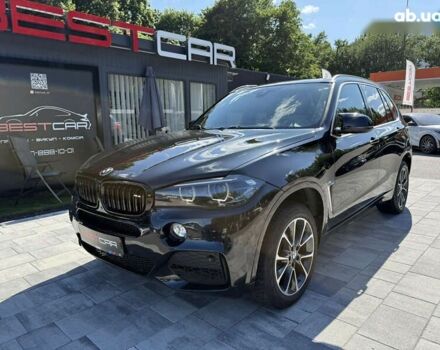 БМВ Х5, объемом двигателя 3 л и пробегом 125 тыс. км за 25900 $, фото 4 на Automoto.ua