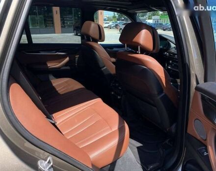 БМВ Х5, объемом двигателя 3 л и пробегом 141 тыс. км за 28490 $, фото 20 на Automoto.ua