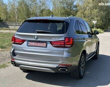 БМВ Х5 2018 у Дніпро (Дніпропетровську) на Automoto.ua БМВ Х5, об'ємом двигуна 3 л та пробігом 146 тис. км за 28000 $, фото 14 на Automoto.ua