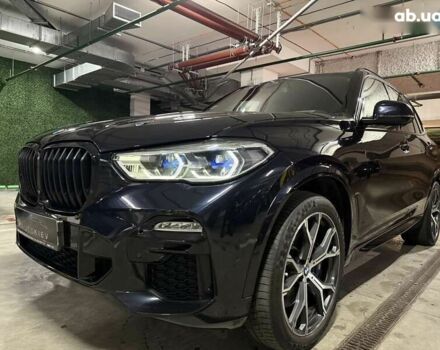 БМВ Х5, объемом двигателя 3 л и пробегом 129 тыс. км за 63900 $, фото 7 на Automoto.ua