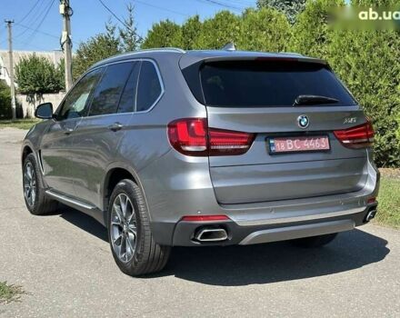 БМВ Х5 2018 у Дніпро (Дніпропетровську) на Automoto.ua БМВ Х5, об'ємом двигуна 3 л та пробігом 146 тис. км за 28000 $, фото 15 на Automoto.ua