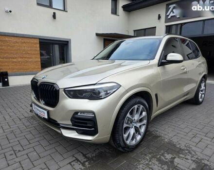 БМВ Х5, объемом двигателя 3 л и пробегом 205 тыс. км за 49999 $, фото 1 на Automoto.ua